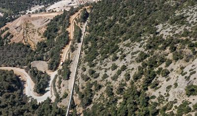 Cover image for Limestone Aggregates – Xirorema Quarry