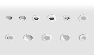 Cover image for RETROFIT DOWNLIGHTS