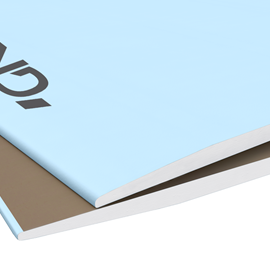 Cover image for 12.5 mm Plasterboard GKB Advanced
