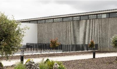 Cover image for Panel armado de hormigón aligerado con lana de roca