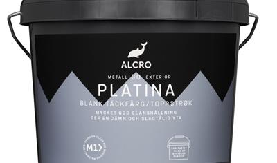 Cover image for PPG Alcro Platina Blank Täckfärg