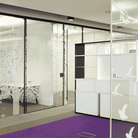 Cover image for Kinetic Seal Sliding Glass Door