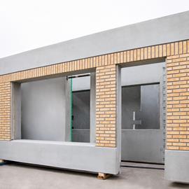 Cover image for Precast concrete 3 layer wall