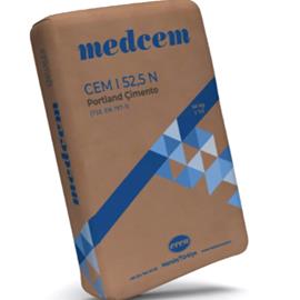 Cover image for CEM I 52,5 N Portland Cement