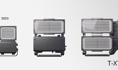 Cover image for Lighting Luminaire T-EXTREME