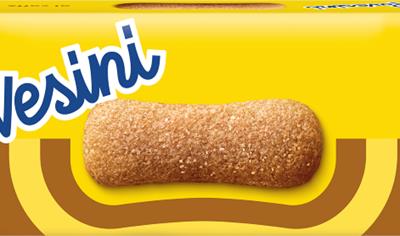 Cover image for Pavesini Al Caffè