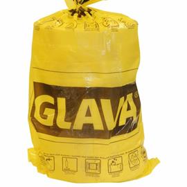 Cover image for Glava Dyttestrimmel i sekk