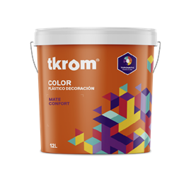 Cover image for TKROM MATE CONFORT