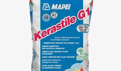 Cover image for Kerastile G1 (Greece)