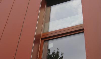 Cover image for Flat sheet in fiber cement