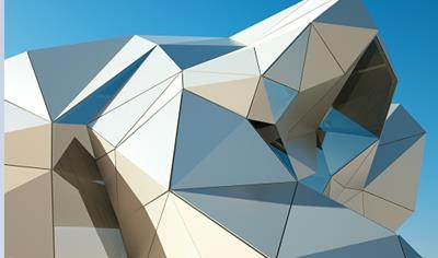 Cover image for Polyester powder coating for architectural uses MEGAPOL F - GOVESAN