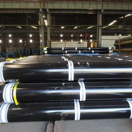 Cover image for Average Red oxide/3LPE/Epoxy coated Steel Pipes 