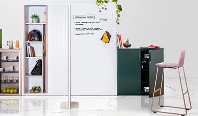 Cover image for Universal Storage Hinged Doors