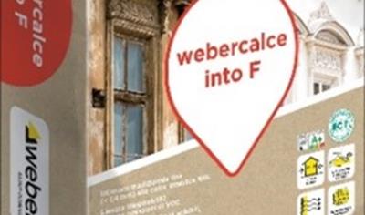Cover image for webercalce into F