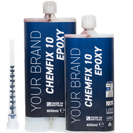Cover image for Chemfix 10