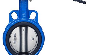 Cover image for Wafer Butterfly Valve DN100