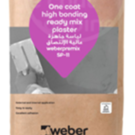 Cover image for weberpremix SP-11 and weberpremix SP-33
