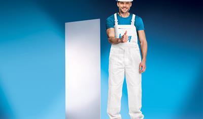 Cover image for Regular plasterboard