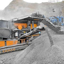 Cover image for Rock and Gravel Aggregate
