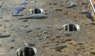 Cover image for Steel structure without corrosion protection