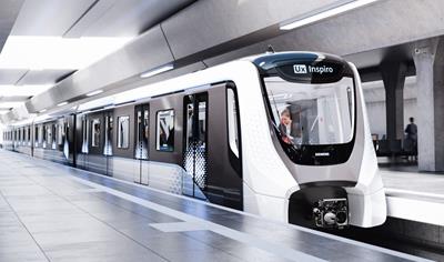 Cover image for INSPIRO MID CAP