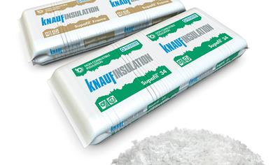 Cover image for Supafil® 34, Supafil® Frame (0.034 W/mK)