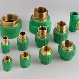 Cover image for THREADED TEE FEMALE-D. 25mm
