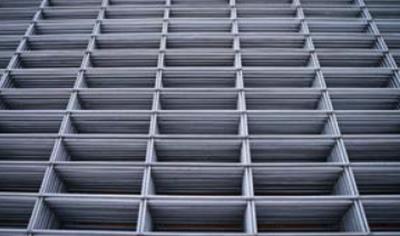 Cover image for ELECTROWELDED MESH