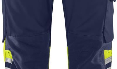 Cover image for HIGH VIS GREEN TROUSERS CLASS 1 2649/2652 GPLU AND HIGH VIS STRETCH TROUSERS CLASS 2 2712 PLU