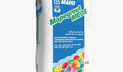 Cover image for Mapegrout ME05