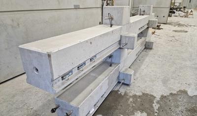 Cover image for Linear structural concrete elements