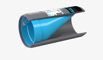 Cover image for WaStop PVC DN200