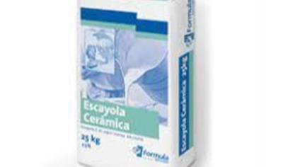 Cover image for ESCAYOLA CERÁMICA