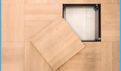 Cover image for G30HA - Natural Wood (G30HAP)