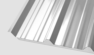 Cover image for Steel Panels with Expanded Polystyrene Insulation