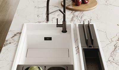 Cover image for KERATEK Sinks