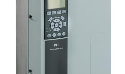 Cover image for VLT® AutomationDrive FC-302/FC-301, A Frame