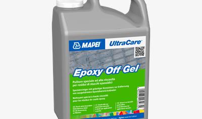 Cover image for Ultracare Epoxy Off Gel
