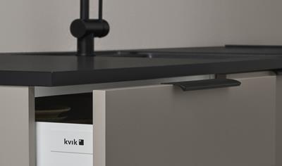 Cover image for Recycled Chipboard + Recycled PET Foil Kitchen Fronts