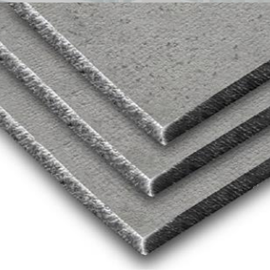 Cover image for Cement board BUNKERMAX