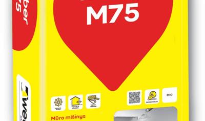Cover image for weber M75