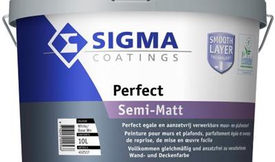 Cover image for PPG Sigma Perfect Semi-Matt
