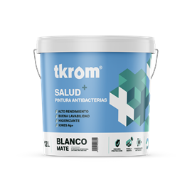 Cover image for TKROM SALUD PLUS