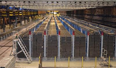 Cover image for Rail for transport, tramways, rail track, devices and cranes BOF Based