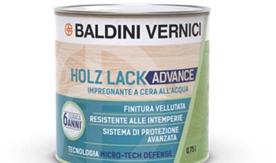 Cover image for Holz Lack Advance