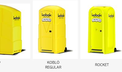 Cover image for Portable Toilet