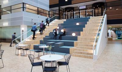 Cover image for End grain wood flooring