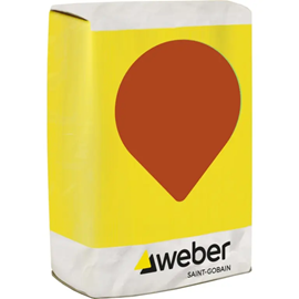 Cover image for webertherm 345 putsbruk
