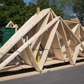 Cover image for Roof Truss