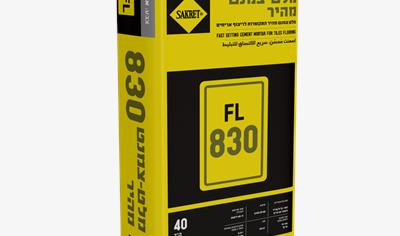 Cover image for Termokir Flooring Materials (FL Series) SAKRET FL 830 - Fast Setting Mortar for Tiles Flooring